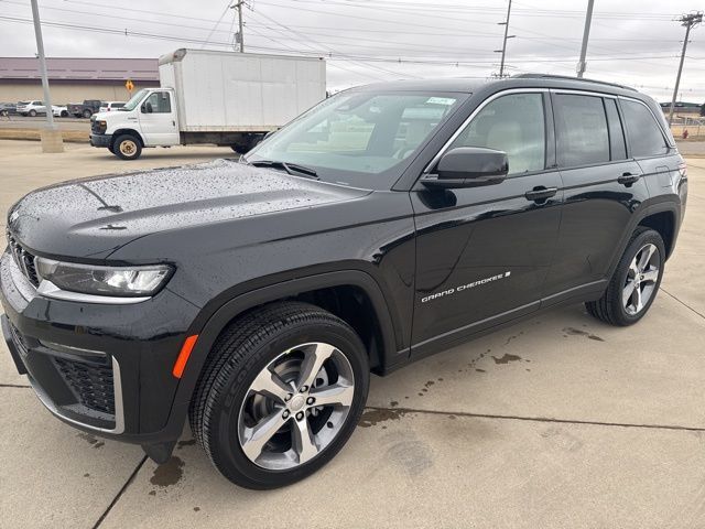 2026 Jeep Grand Cherokee Limited Watertown SD