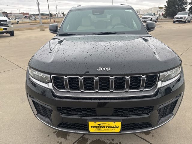 2026 Jeep Grand Cherokee Limited Watertown SD