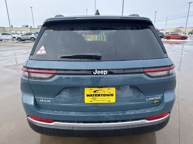 2026 Jeep Grand Cherokee Limited Watertown SD