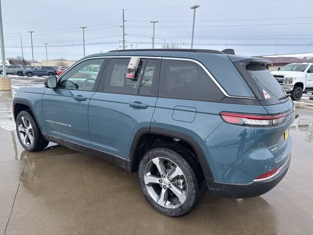 2026 Jeep Grand Cherokee Limited Watertown SD