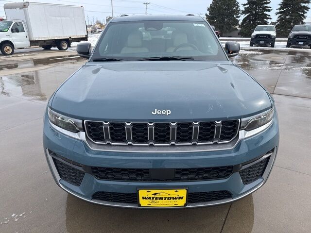 2026 Jeep Grand Cherokee Limited Watertown SD