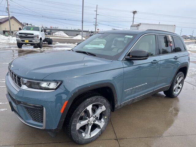 2026 Jeep Grand Cherokee Limited Watertown SD