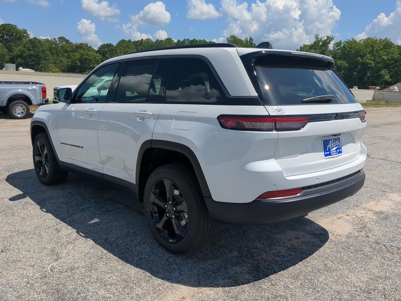 2026 Jeep Grand Cherokee Limited Winder GA