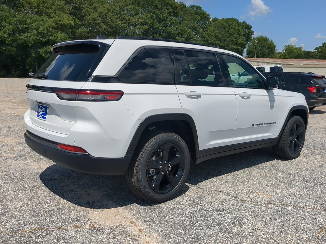 2026 Jeep Grand Cherokee Limited Winder GA