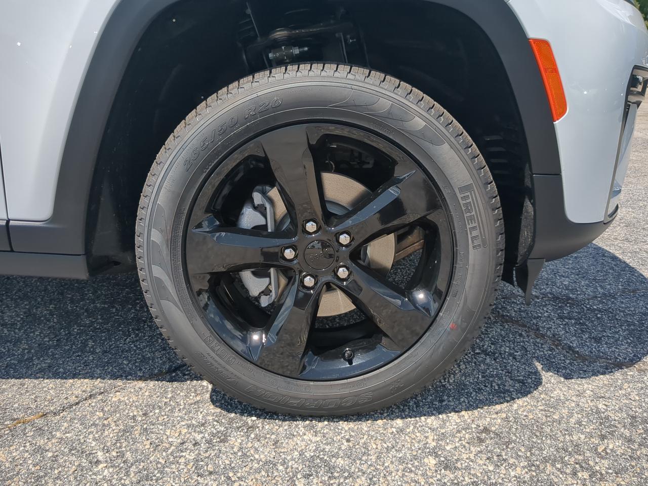 2026 Jeep Grand Cherokee Limited Winder GA