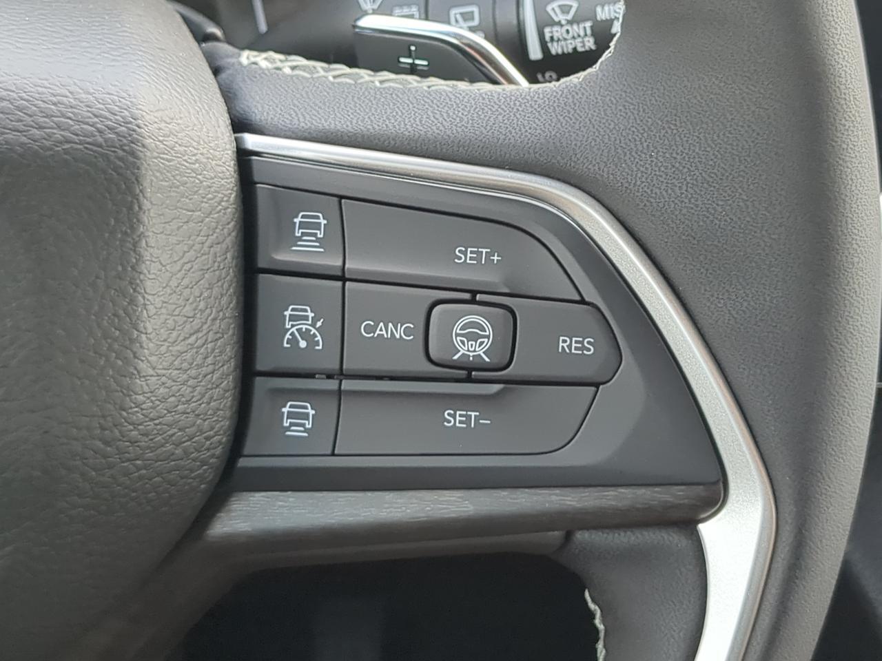 2026 Jeep Grand Cherokee Limited Winder GA