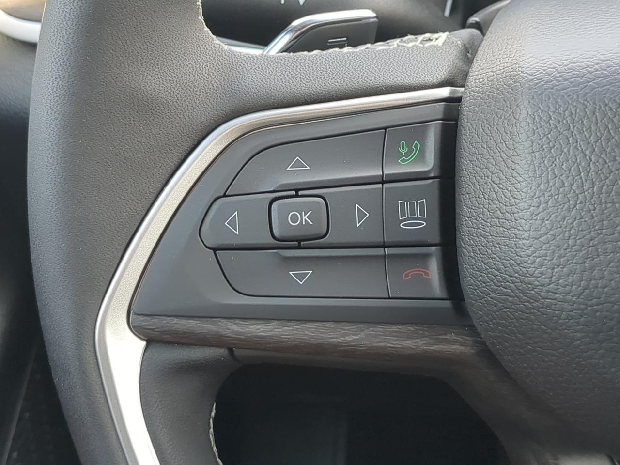 2026 Jeep Grand Cherokee Limited Winder GA