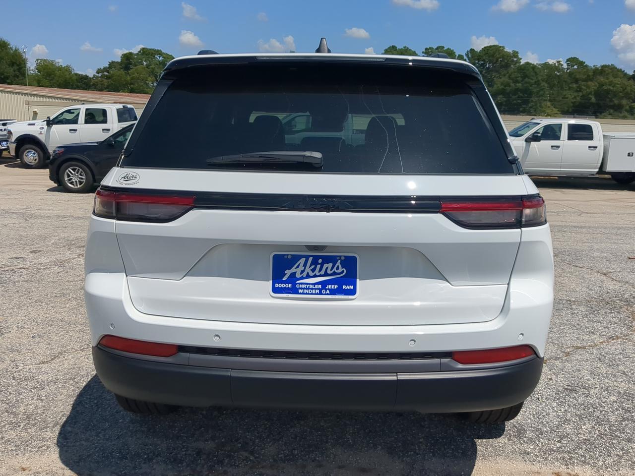 2026 Jeep Grand Cherokee Limited Winder GA