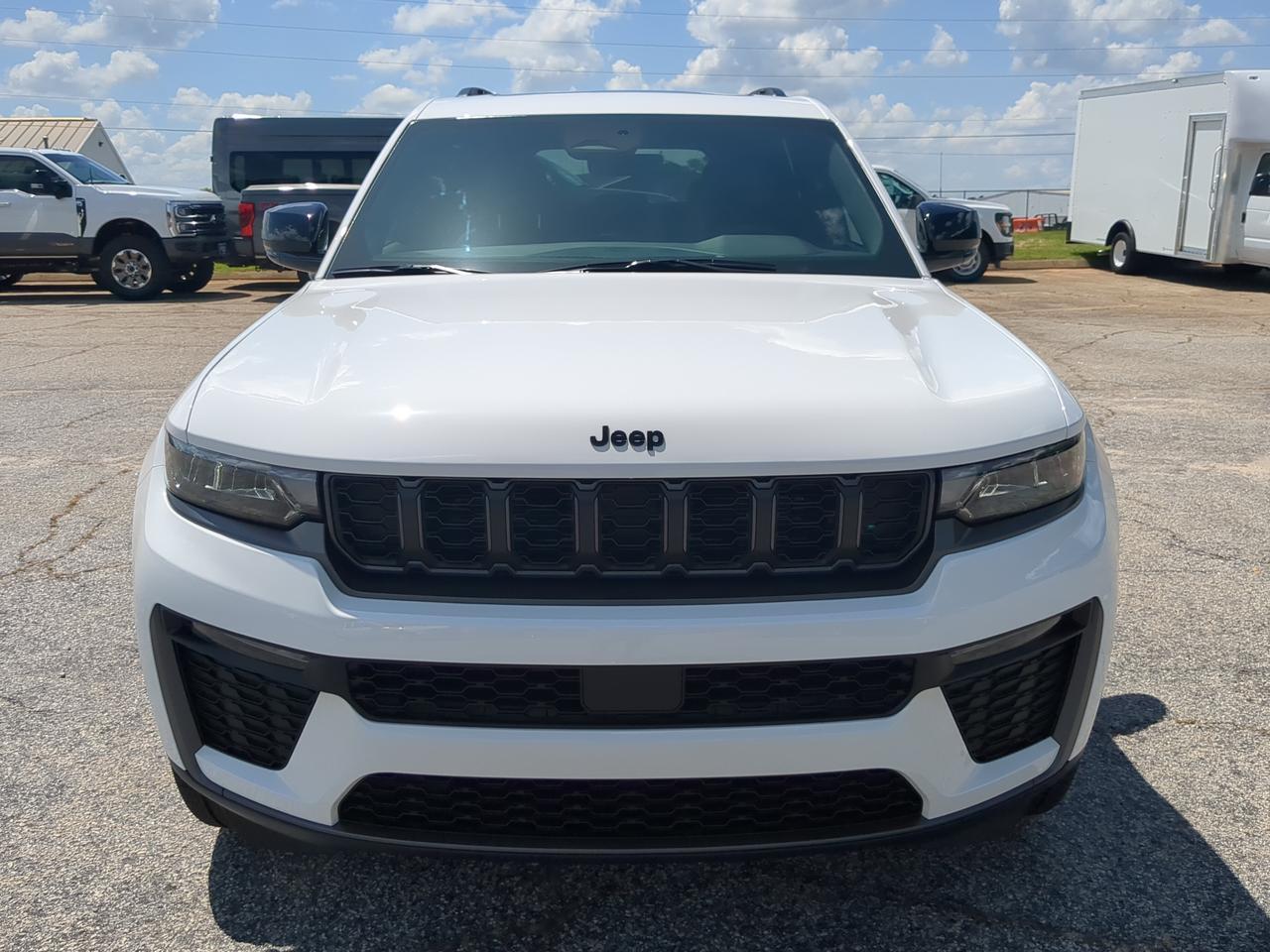 2026 Jeep Grand Cherokee Limited Winder GA