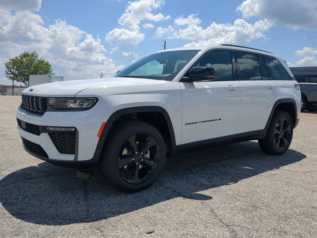2026 Jeep Grand Cherokee Limited Winder GA