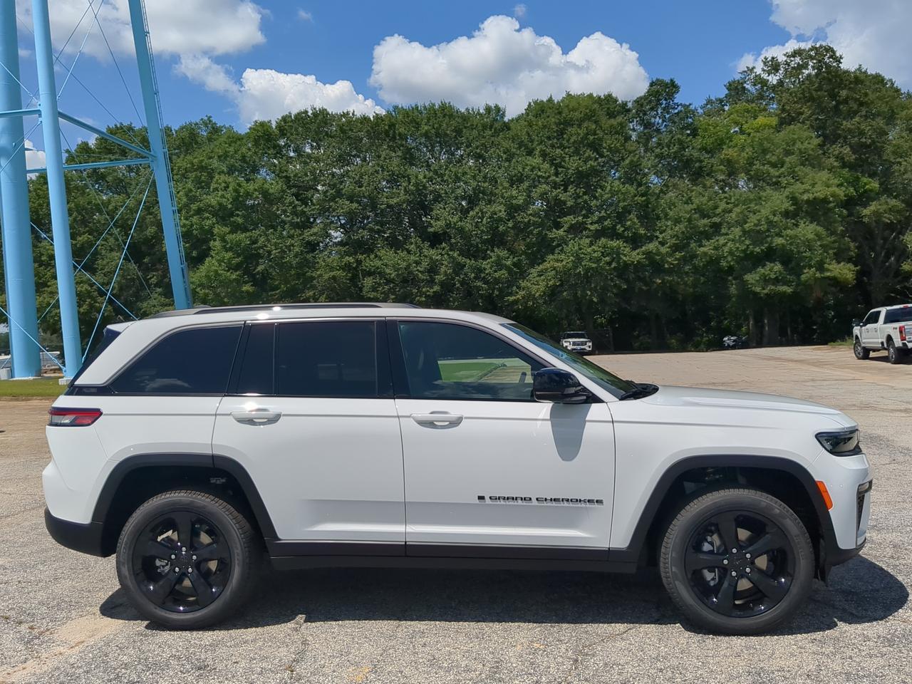 2026 Jeep Grand Cherokee Limited Winder GA