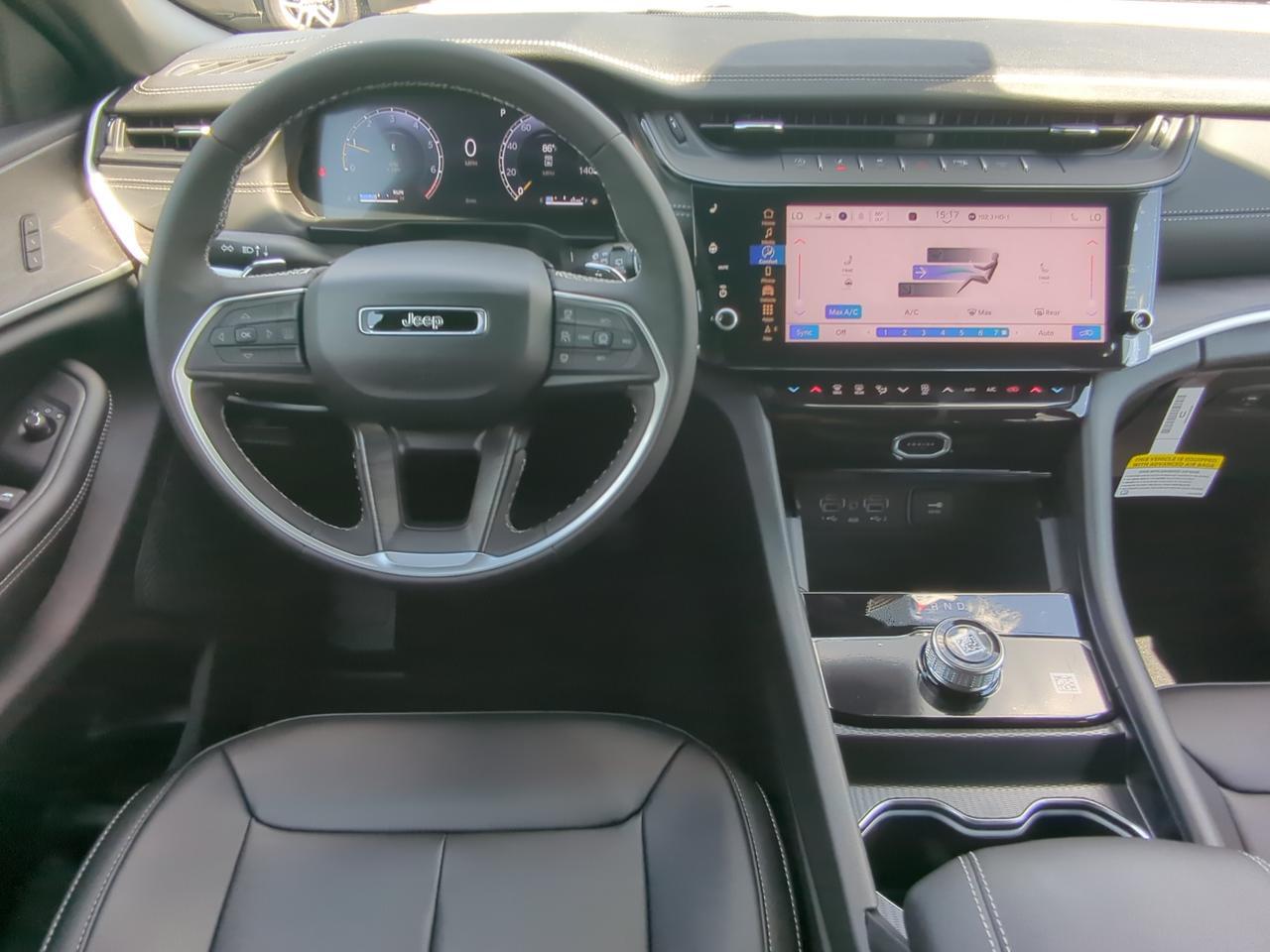 2026 Jeep Grand Cherokee Limited Winder GA