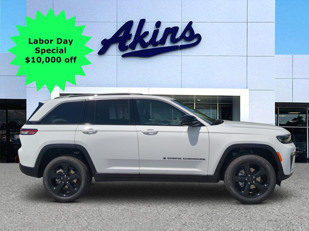 2026 Jeep Grand Cherokee Limited
