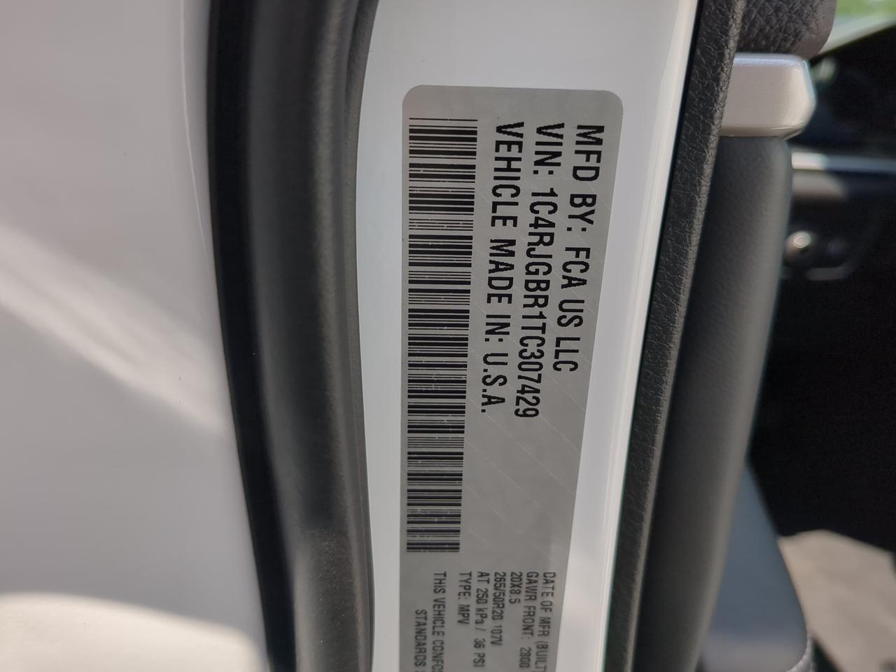 2026 Jeep Grand Cherokee Limited Winder GA