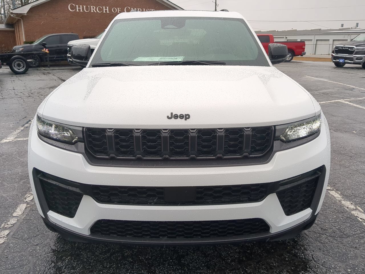 2026 Jeep Grand Cherokee Limited Winder GA