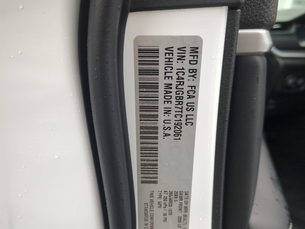 2026 Jeep Grand Cherokee Limited Winder GA