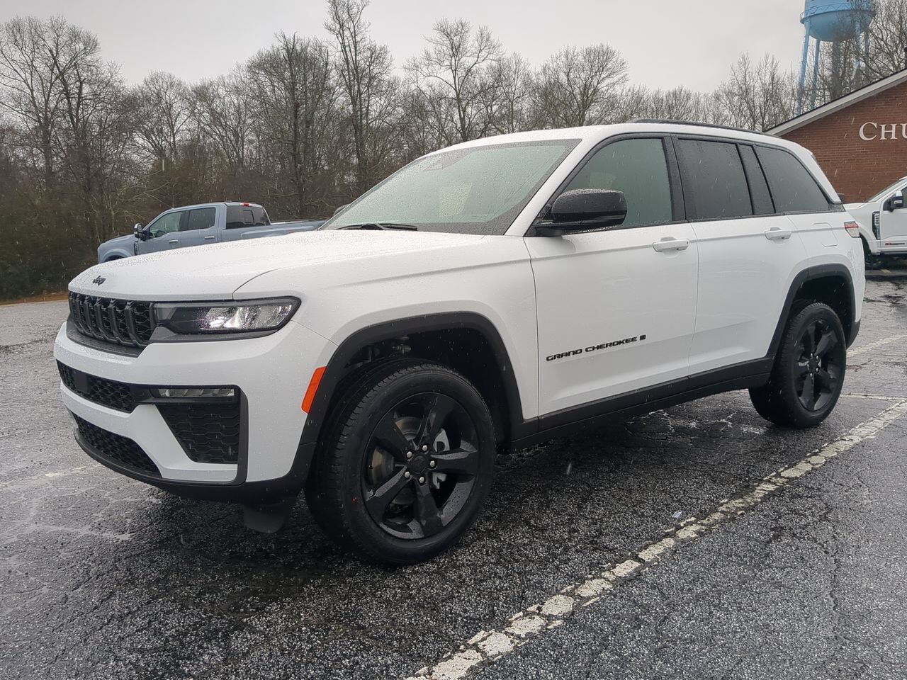 2026 Jeep Grand Cherokee Limited Winder GA