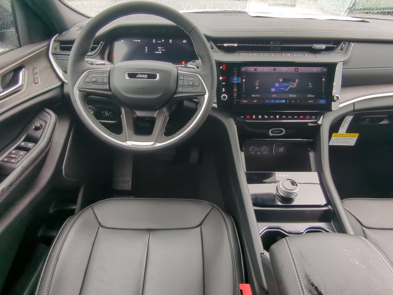 2026 Jeep Grand Cherokee Limited Winder GA