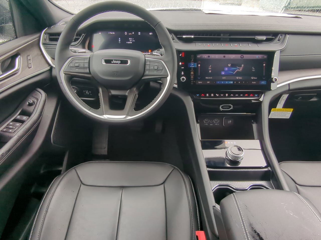 2026 Jeep Grand Cherokee Limited Winder GA