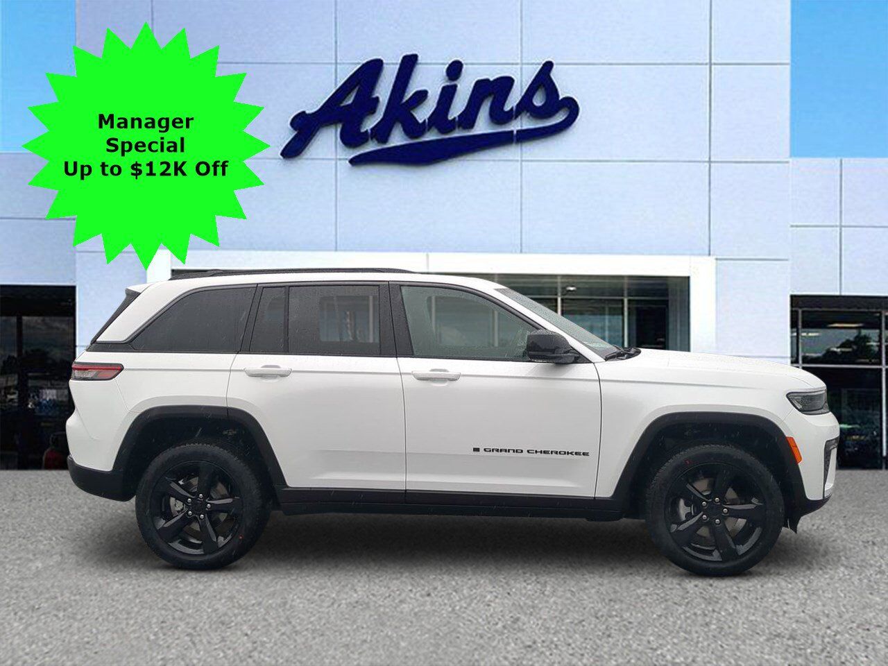 2026 Jeep Grand Cherokee