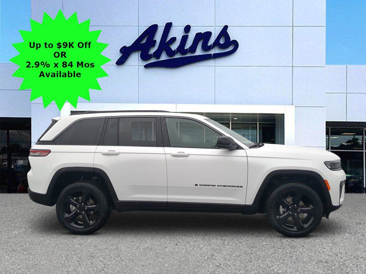 2026 Jeep Grand Cherokee Limited