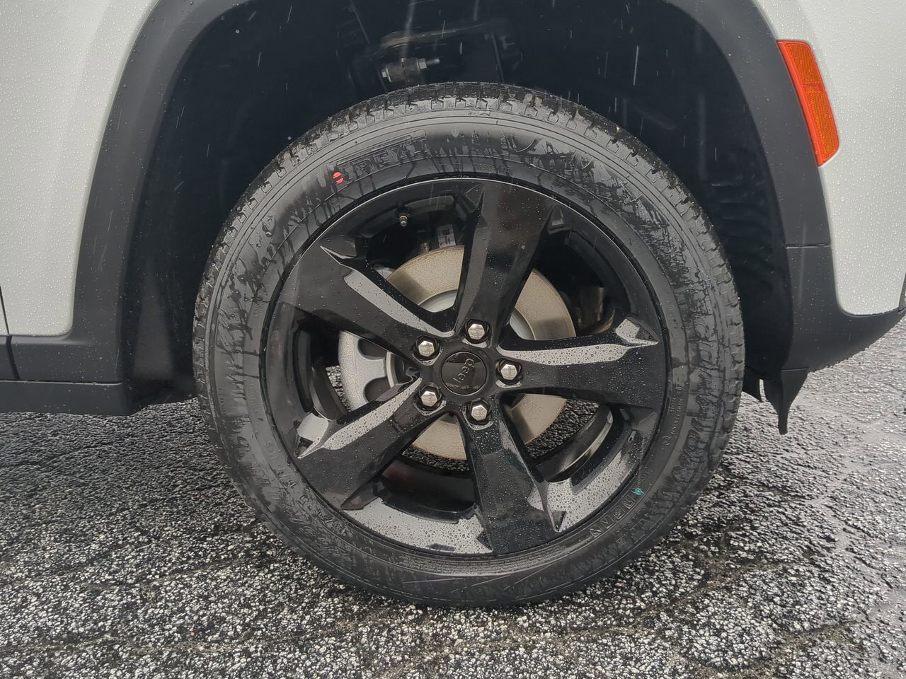 2026 Jeep Grand Cherokee Limited Winder GA