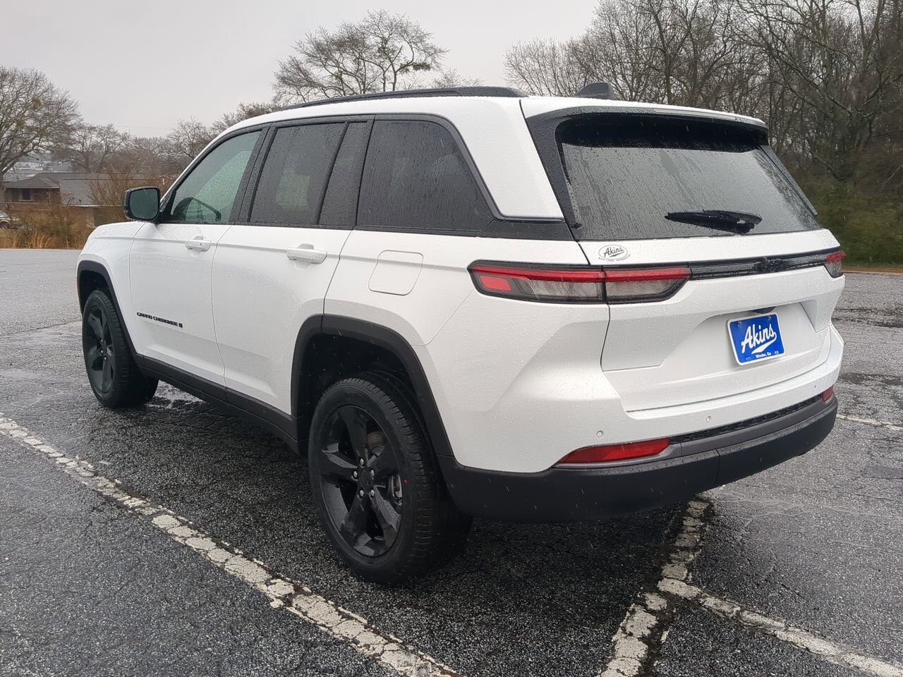 2026 Jeep Grand Cherokee Limited Winder GA