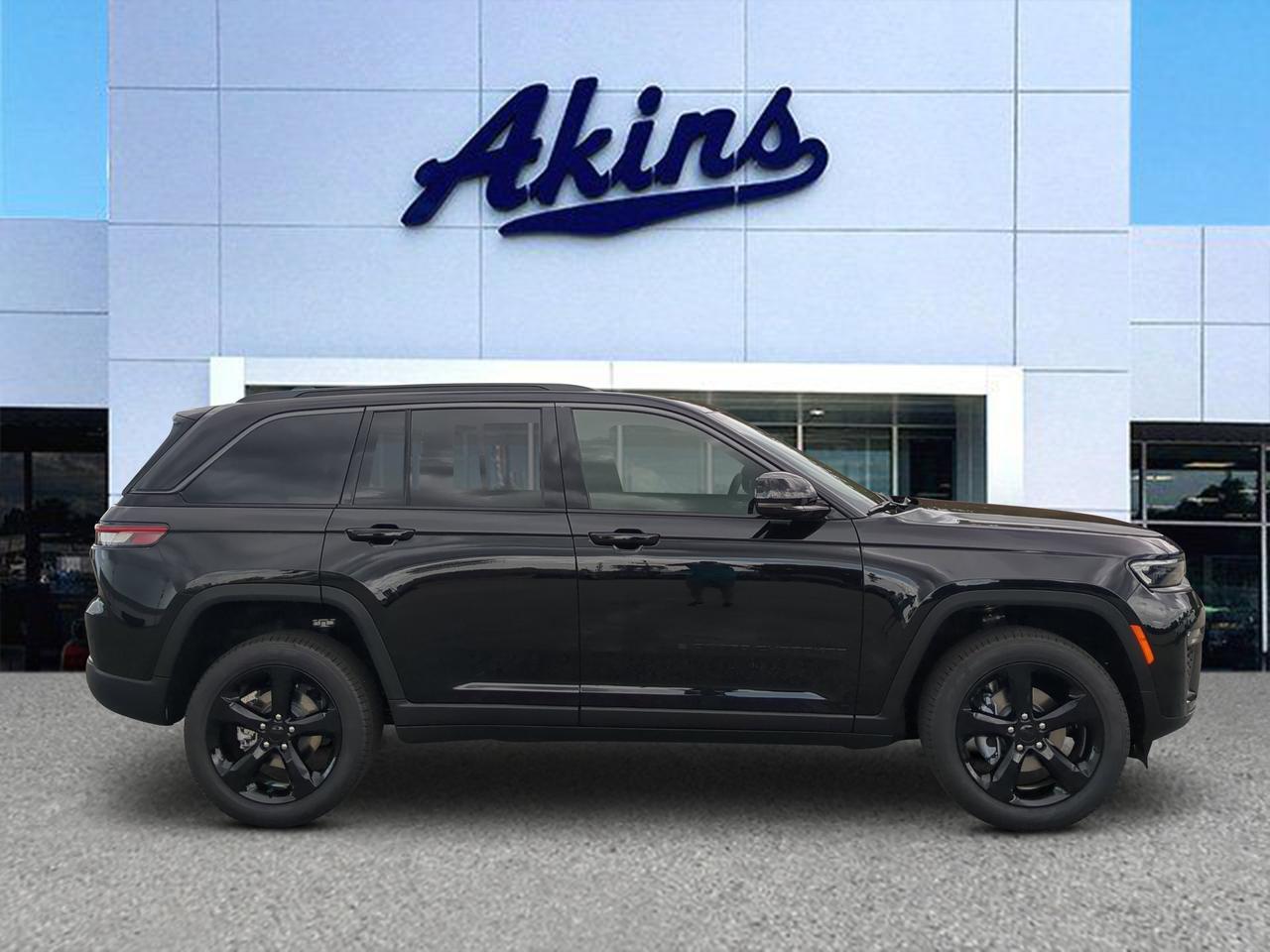 2026 Jeep Grand Cherokee