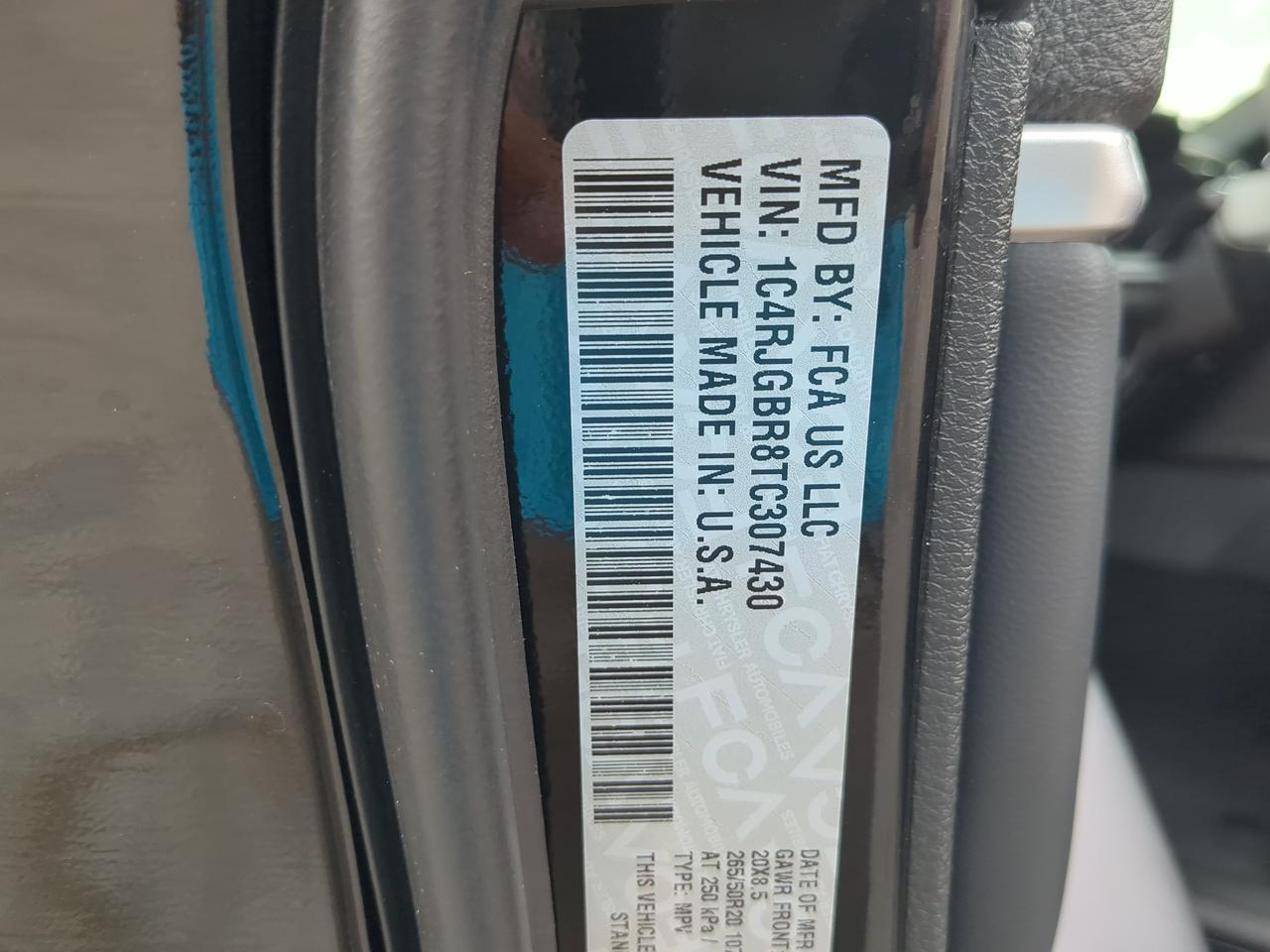 2026 Jeep Grand Cherokee Limited Winder GA