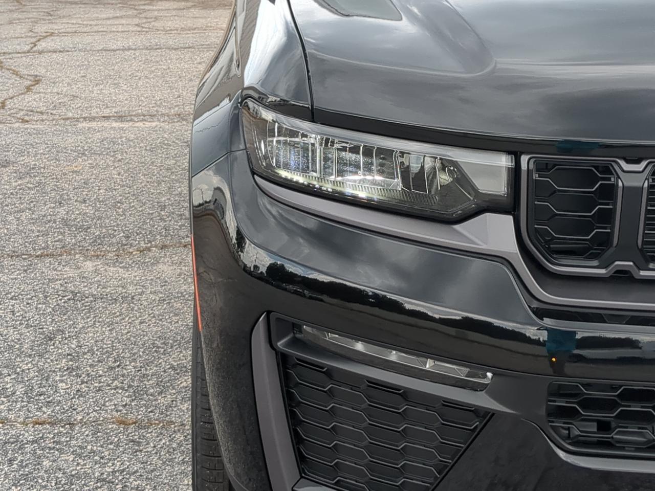 2026 Jeep Grand Cherokee Limited Winder GA