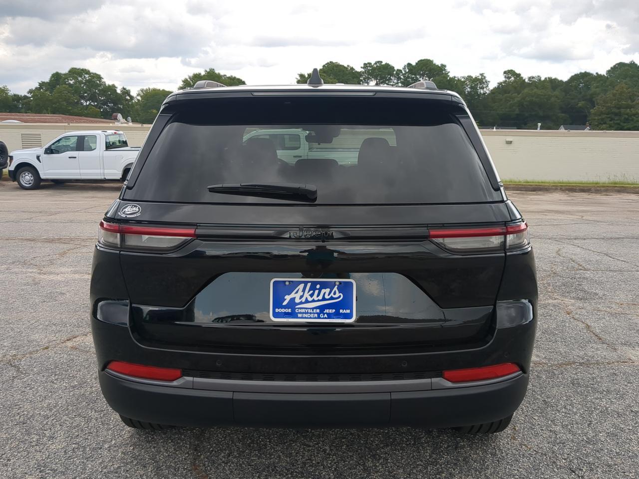 2026 Jeep Grand Cherokee Limited Winder GA