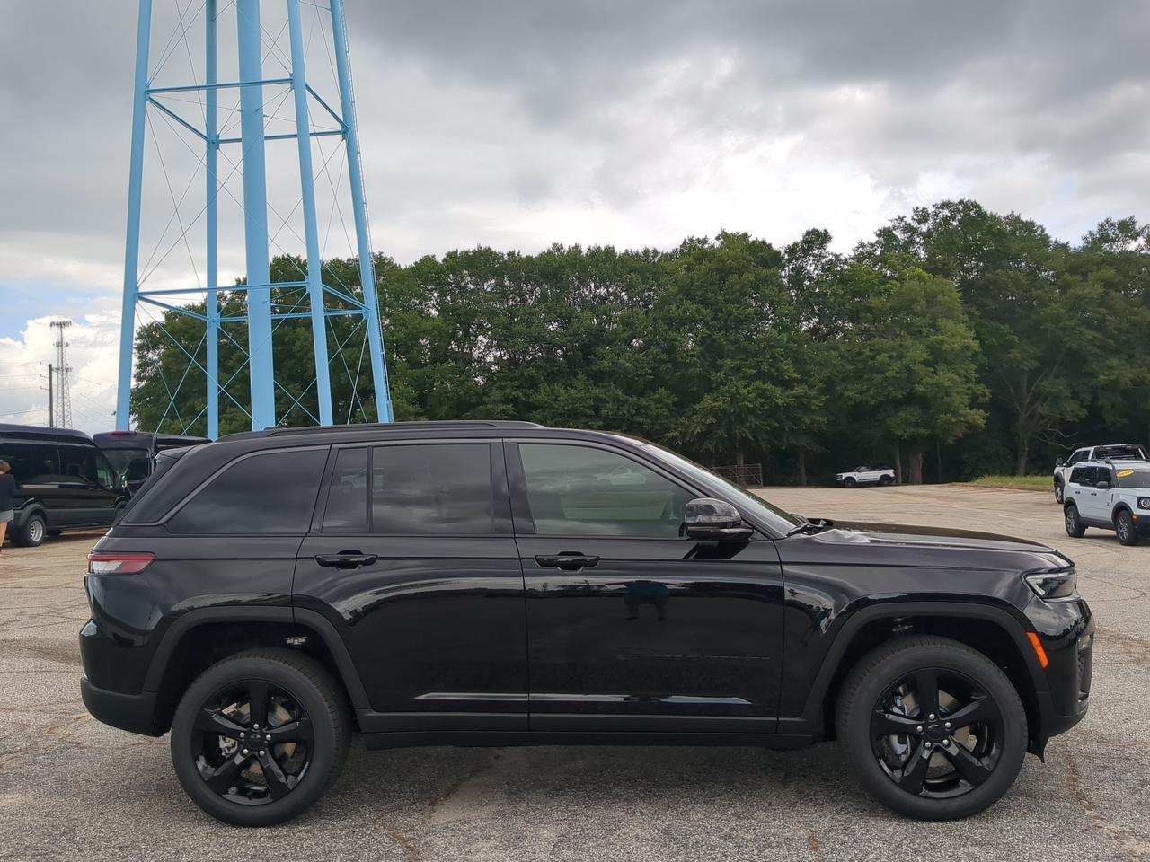 2026 Jeep Grand Cherokee Limited Winder GA