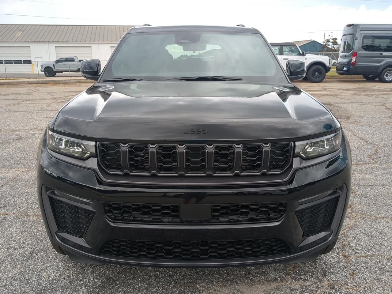 2026 Jeep Grand Cherokee Limited Winder GA