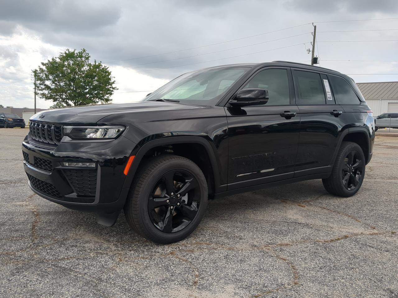 2026 Jeep Grand Cherokee Limited Winder GA