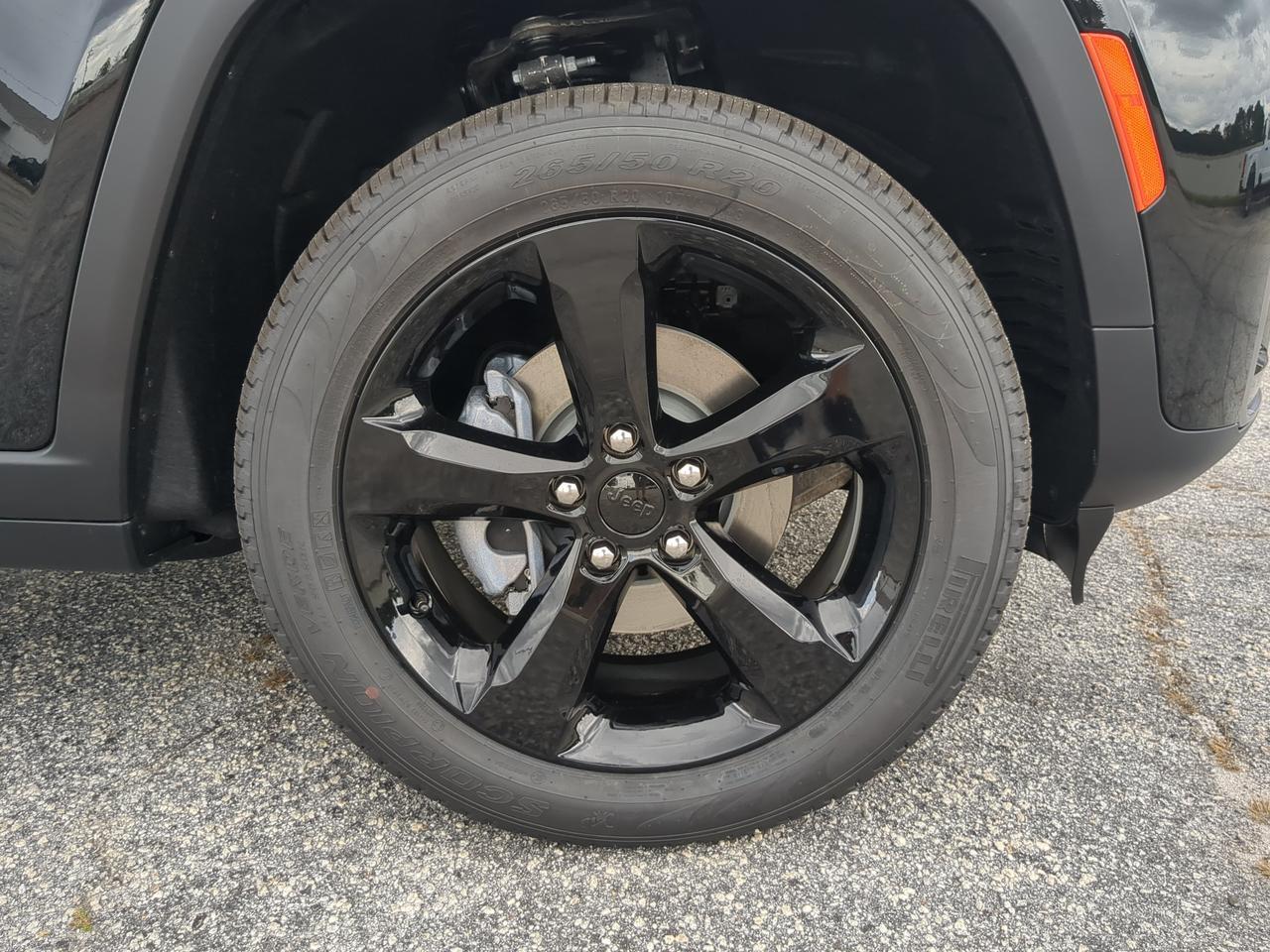 2026 Jeep Grand Cherokee Limited Winder GA