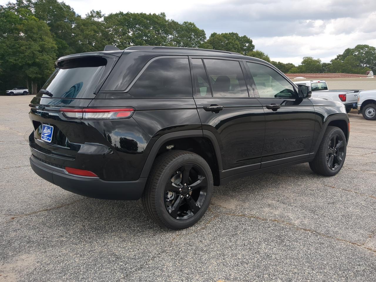 2026 Jeep Grand Cherokee Limited Winder GA
