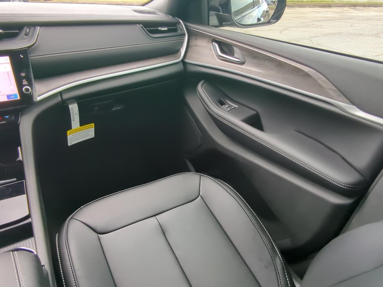 2026 Jeep Grand Cherokee Limited Winder GA