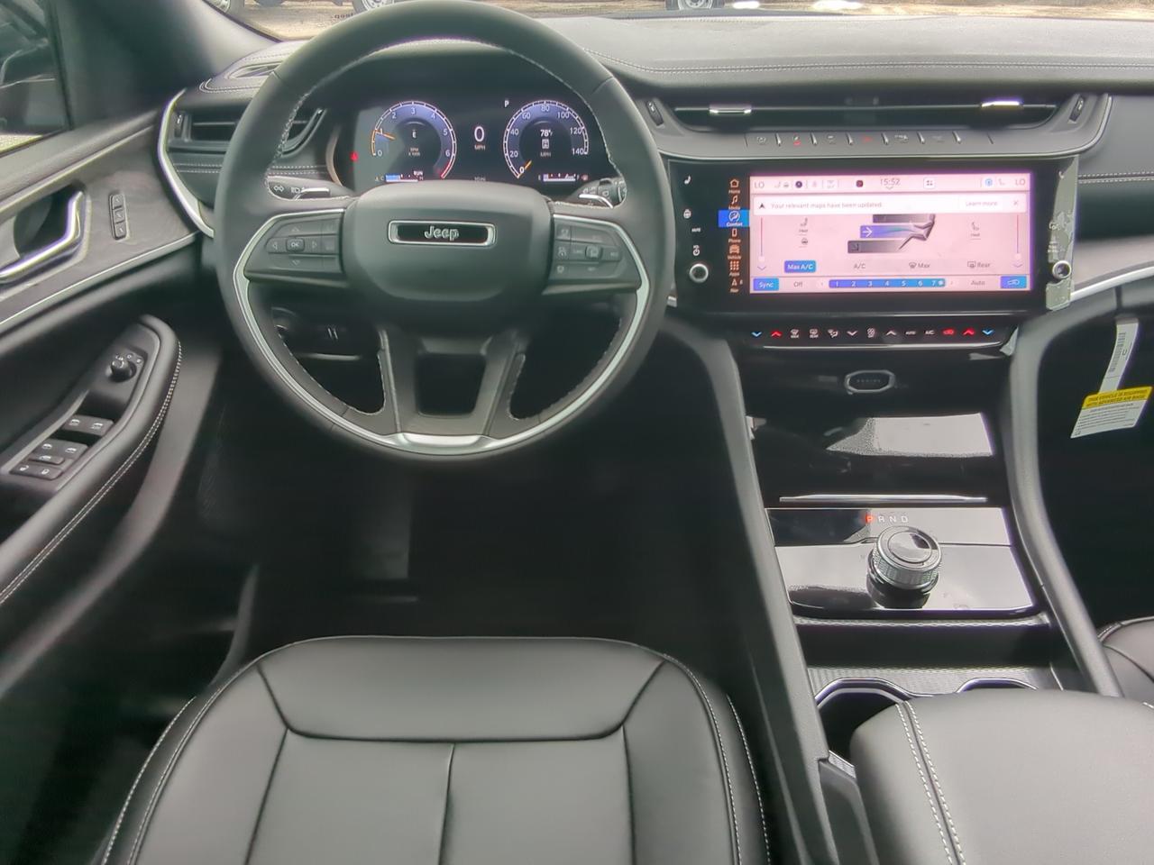 2026 Jeep Grand Cherokee Limited Winder GA