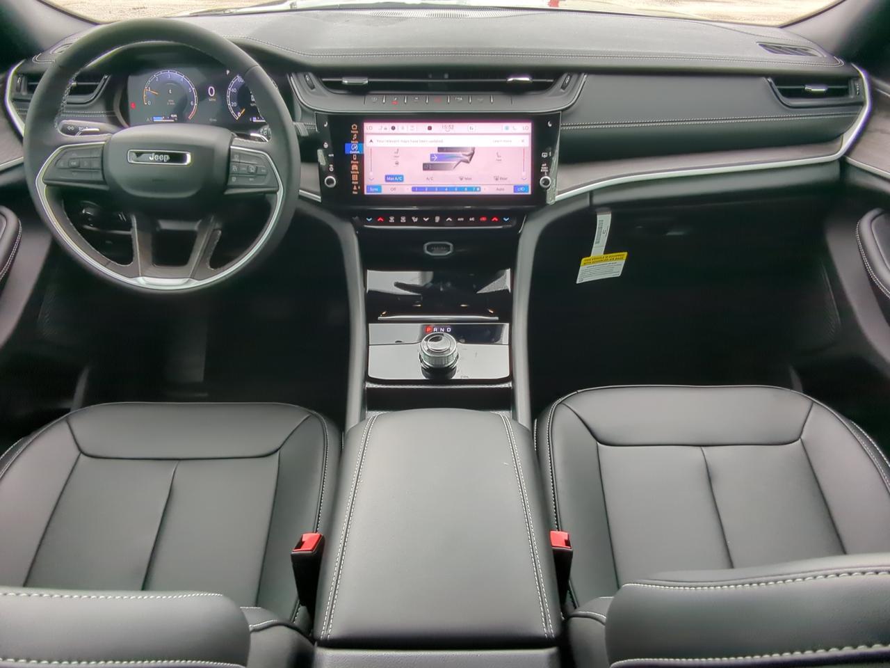 2026 Jeep Grand Cherokee Limited Winder GA