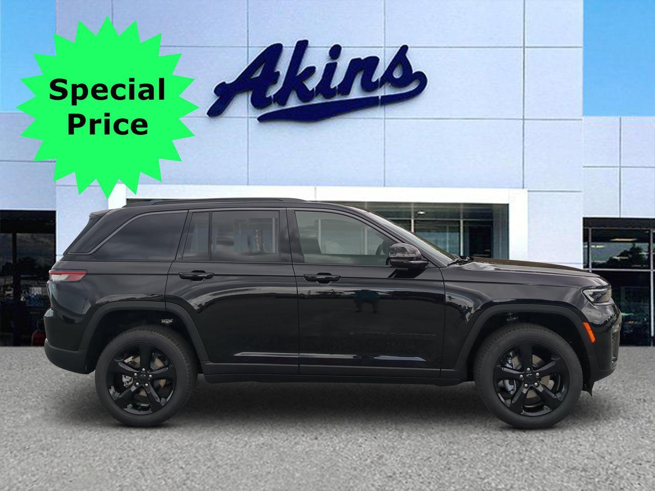 2026 Jeep Grand Cherokee