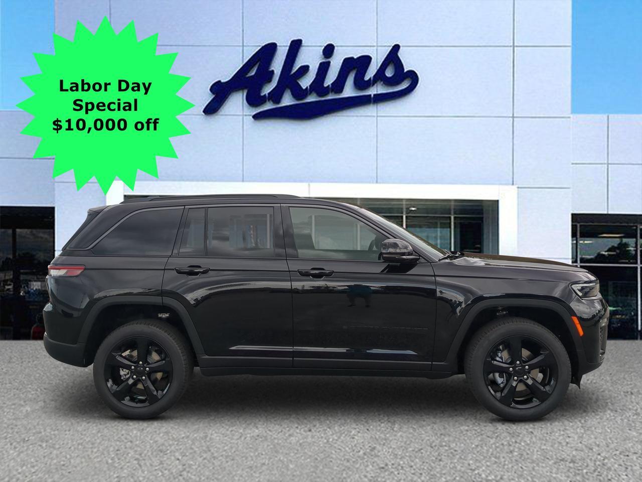2026 Jeep Grand Cherokee Limited