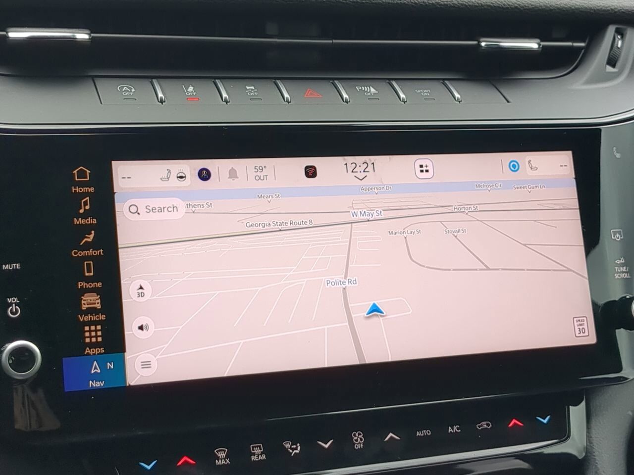 2026 Jeep Grand Cherokee Limited Winder GA