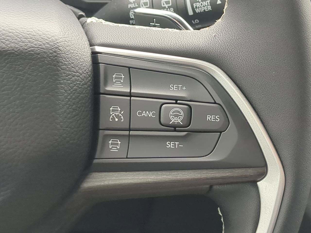 2026 Jeep Grand Cherokee Limited Winder GA