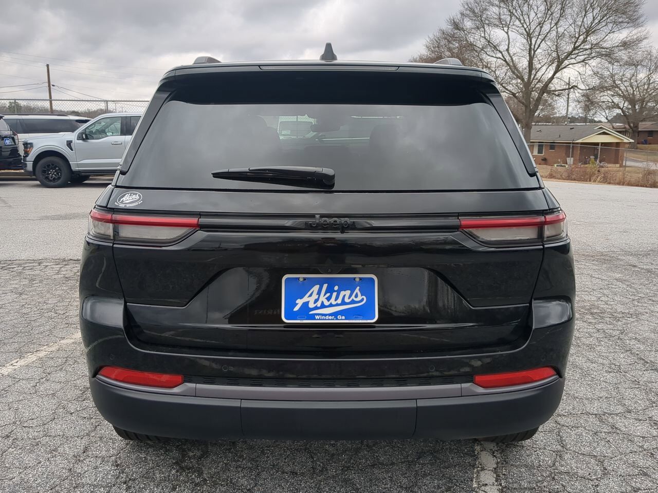 2026 Jeep Grand Cherokee Limited Winder GA