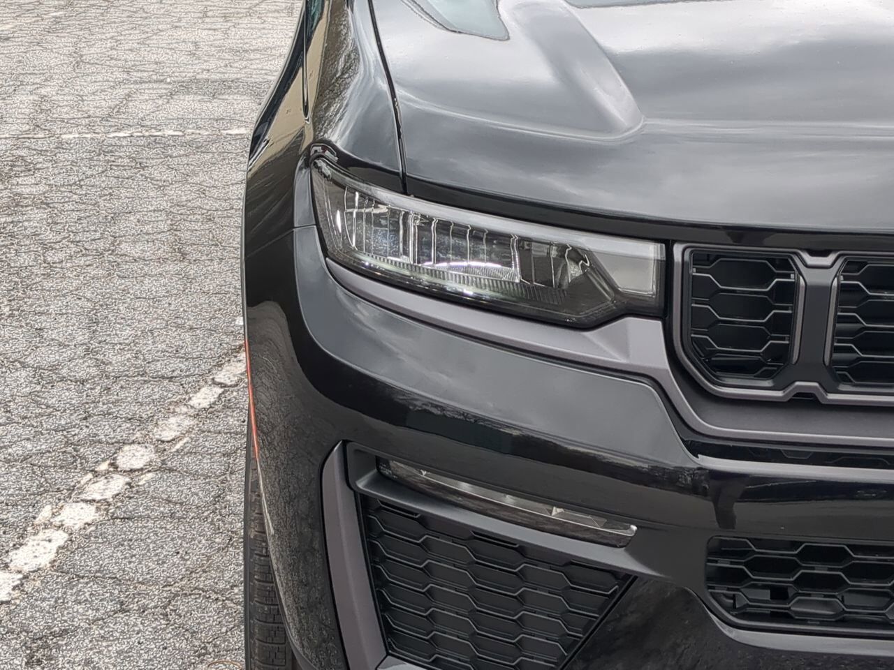 2026 Jeep Grand Cherokee Limited Winder GA