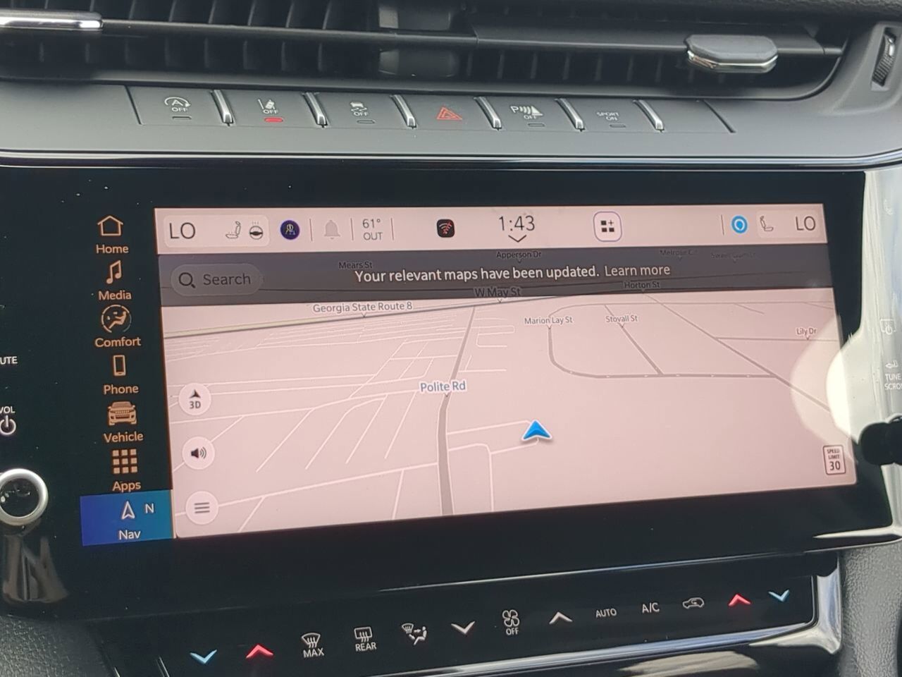 2026 Jeep Grand Cherokee Limited Winder GA