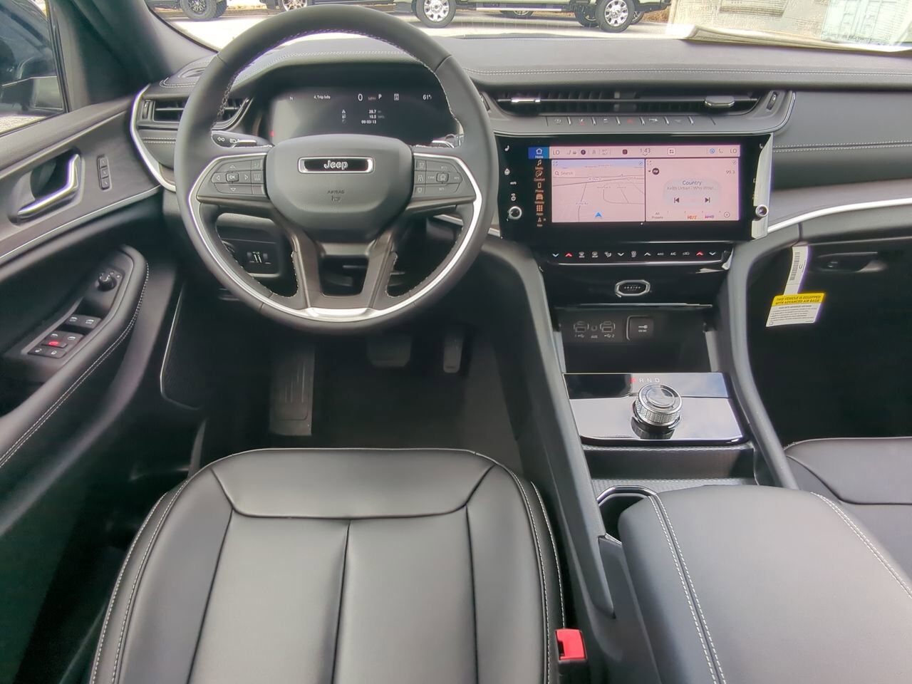 2026 Jeep Grand Cherokee Limited Winder GA