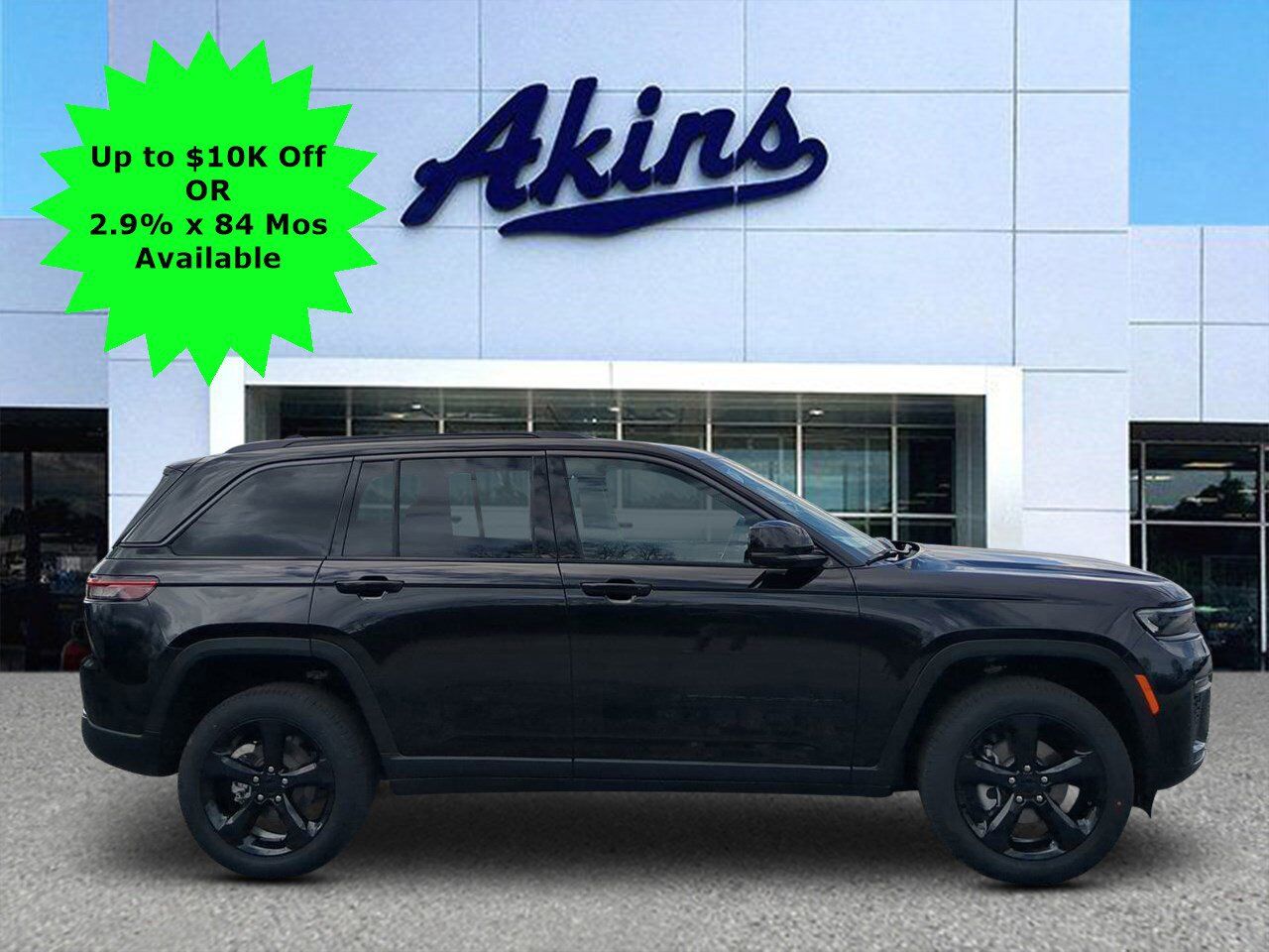 2026 Jeep Grand Cherokee