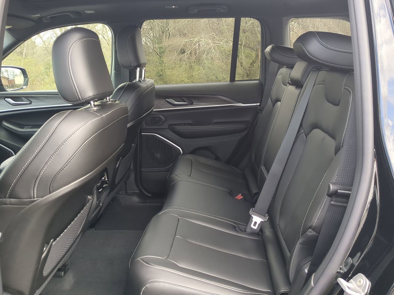 2026 Jeep Grand Cherokee Limited Winder GA