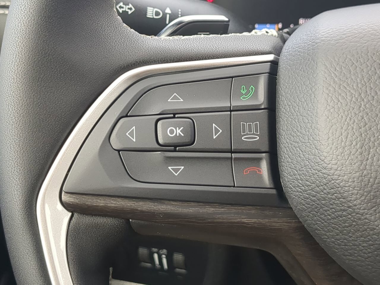 2026 Jeep Grand Cherokee Limited Winder GA